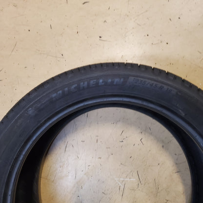 MICHELIN DEFENDER 2 BSW P 235 45 18 98H XL TOURING TIRE 25781