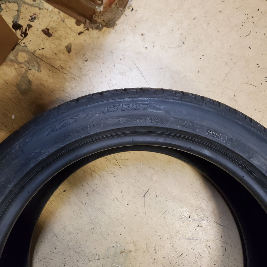 NOS MICHELIN PRIMACY MXM4 BSW P 225 45 17 91H ALL SEASON 37101