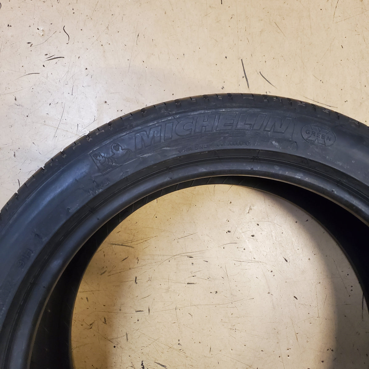 NOS MICHELIN PRIMACY MXM4 BSW P 225 45 17 91H ALL SEASON 37101