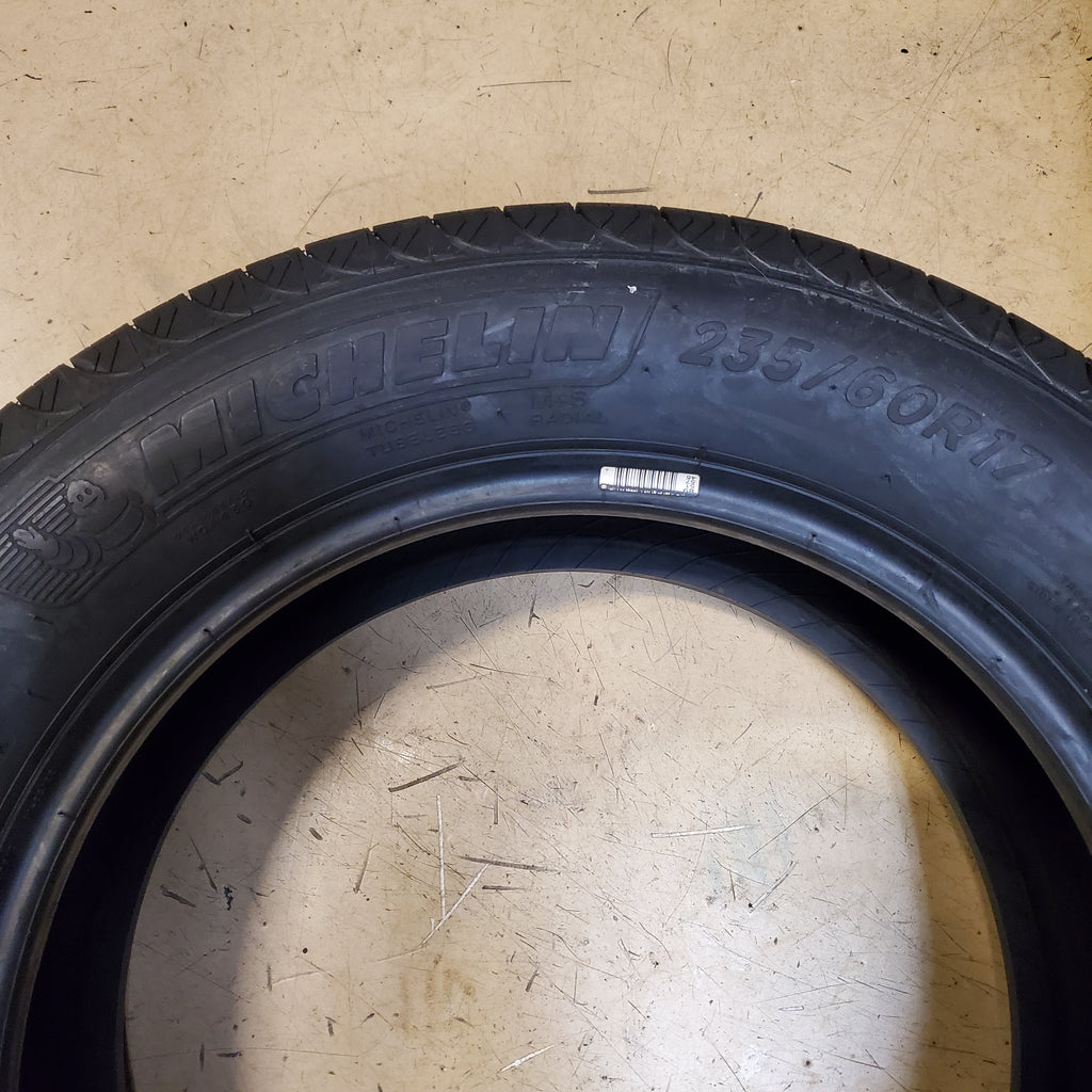 MICHELIN DEFENDER T+H BSW P 235 60 17 102H TOURING TIRE 46616