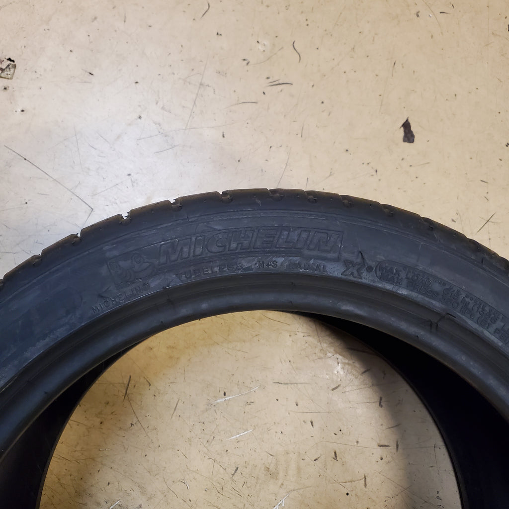 NOS MICHELIN PILOT SPORT A/S 3 PLUS BSW P 245 40 17 91Y UHP TIRE 66770