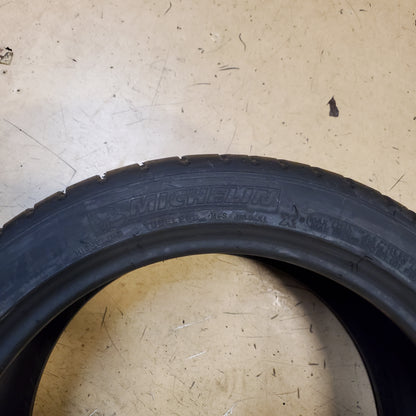 NOS MICHELIN PILOT SPORT A/S 3 PLUS BSW P 245 40 17 91Y UHP TIRE 66770