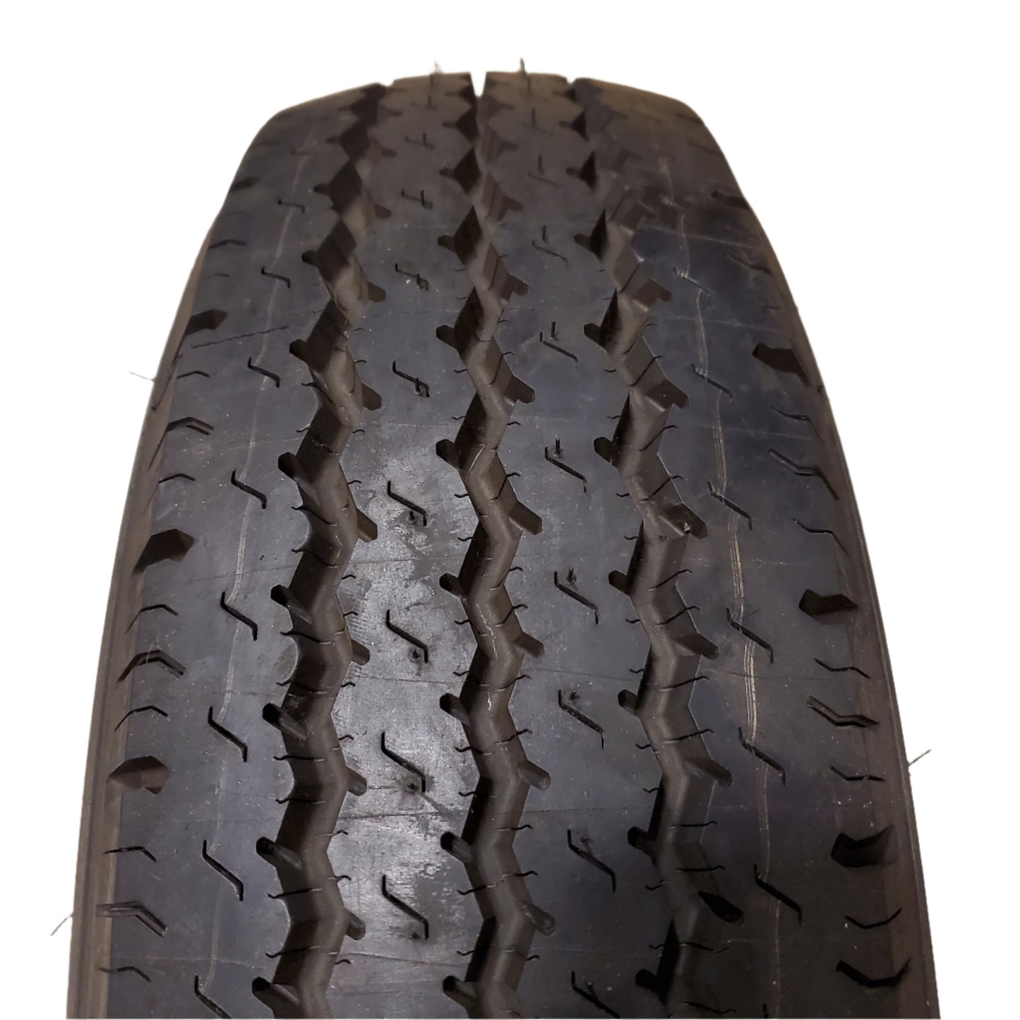2 NOS MICHELIN XPS RIB BSW LT 215 85 16 10PLY HIGHWAY TERRAIN TIRE 39510