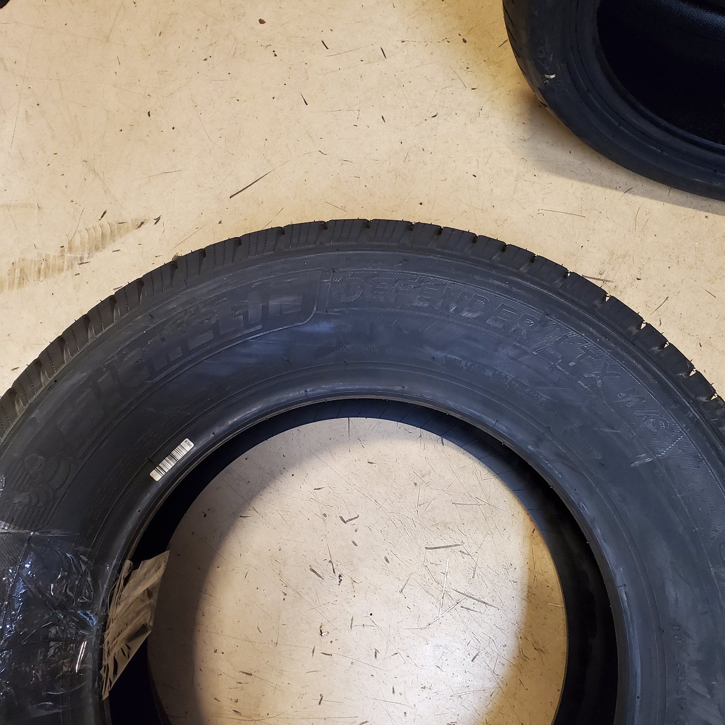 MICHELIN DEFENDER LTX M/S BSW P 265 65 17 112T ALL SEASON 02033