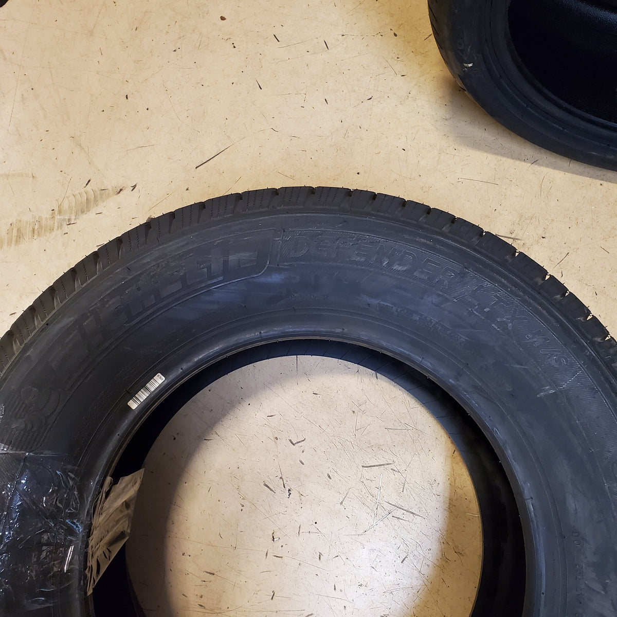 MICHELIN DEFENDER LTX M/S BSW P 265 65 17 112T ALL SEASON 02033