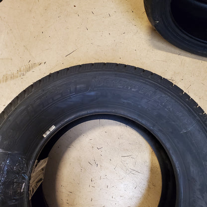 MICHELIN DEFENDER LTX M/S BSW P 265 65 17 112T ALL SEASON 02033