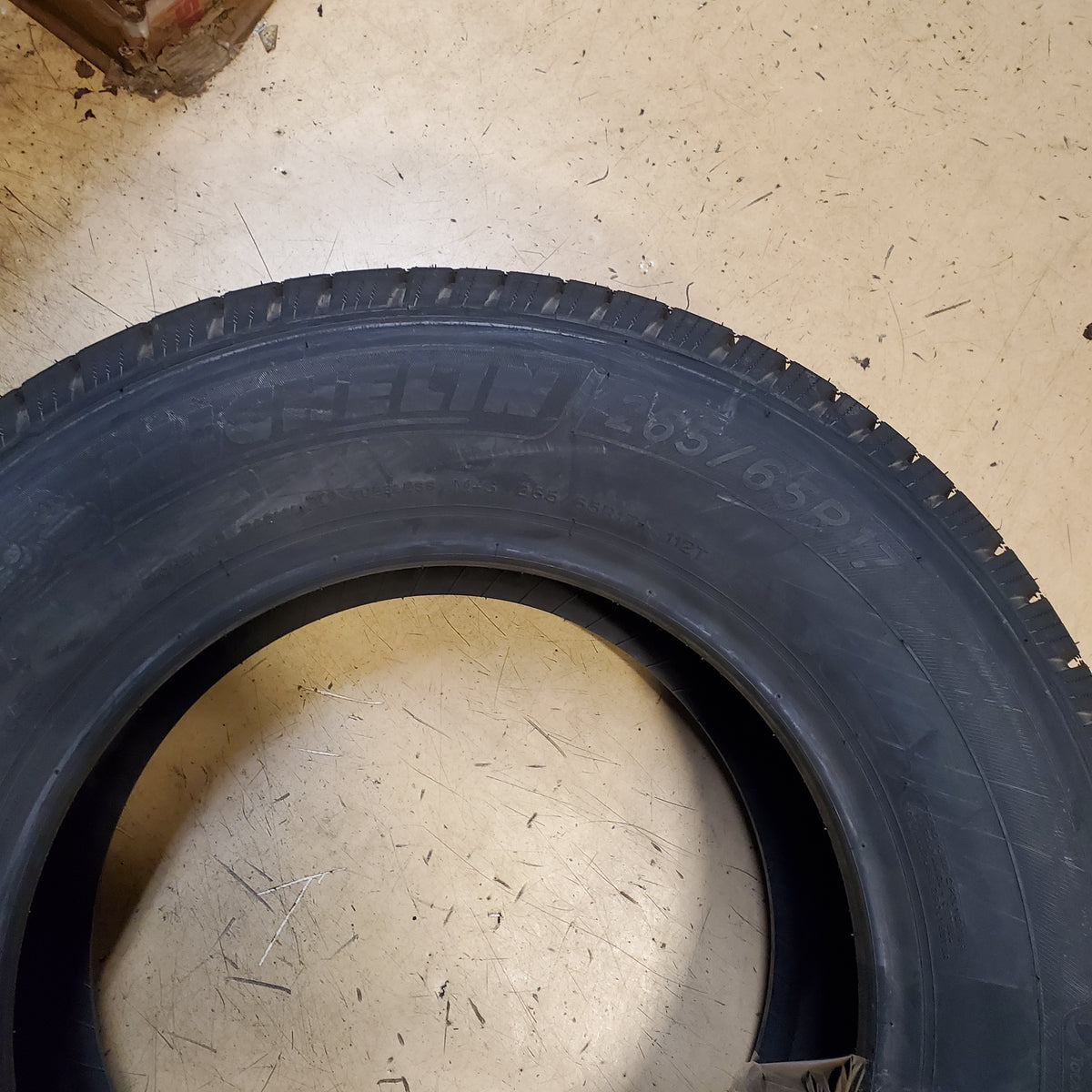 MICHELIN DEFENDER LTX M/S BSW P 265 65 17 112T ALL SEASON 02033