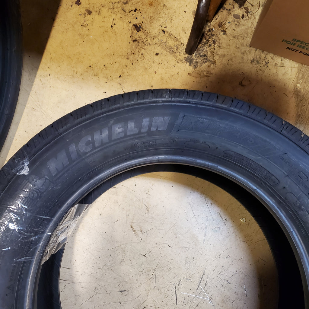 MICHELIN XLT A/S BSW P 245 60 18 105H ALL SEASON TIRE 23990