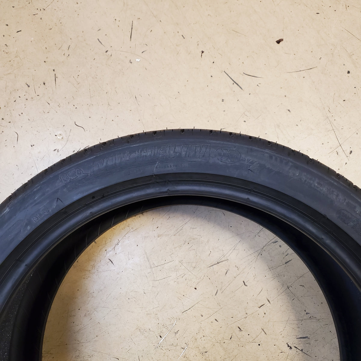 MICHELIN PRIMACY MXM4 BSW P 245 40 19 94V ALL SEASON TIRE 92999