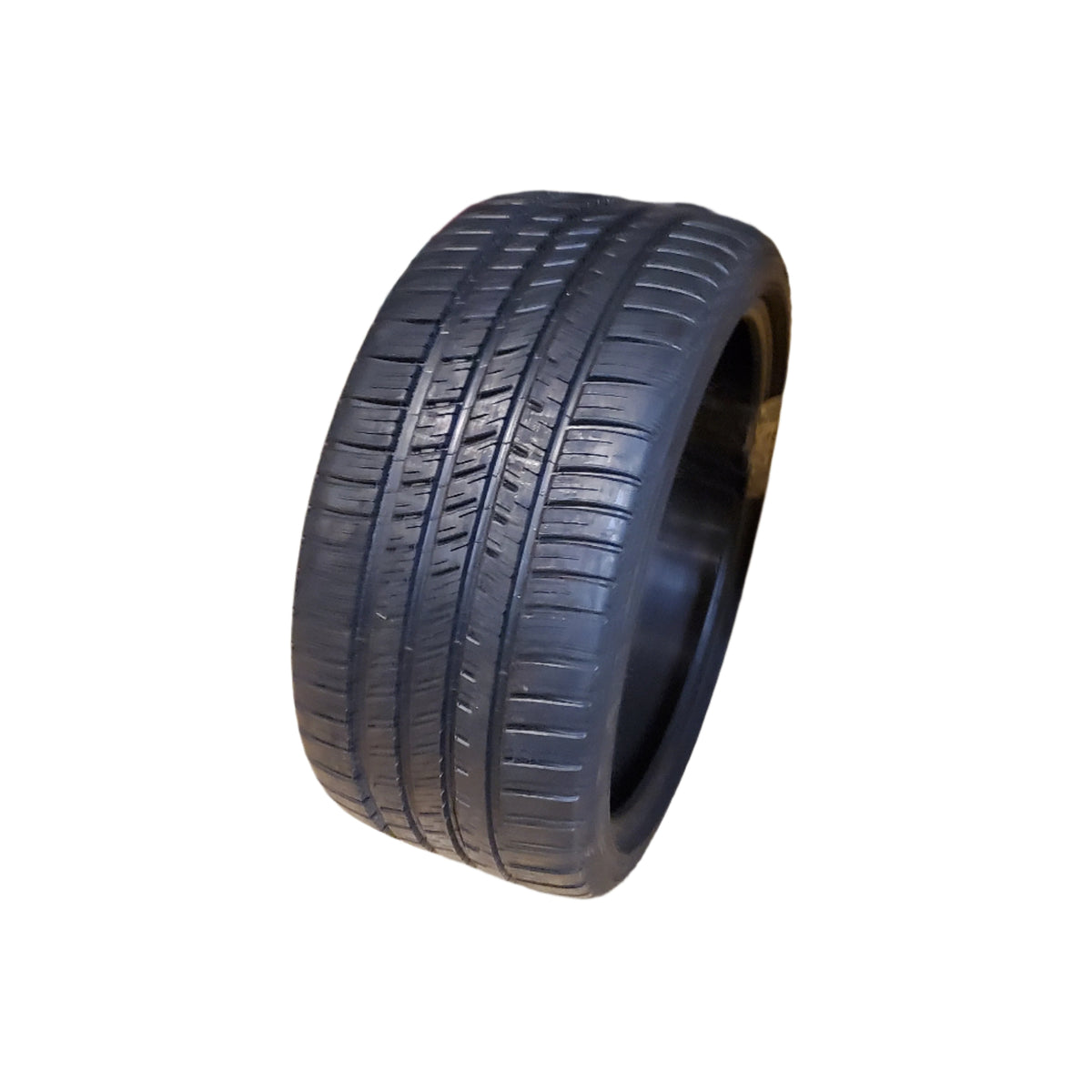 MICHELIN PILOT SPORT A/S 3+ BSW P 255 35 19 96Y ALL SEASON TIRE 8808