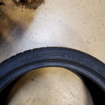 MICHELIN PILOT SPORT A/S 3+ BSW P 255 35 19 96Y ALL SEASON TIRE 8808