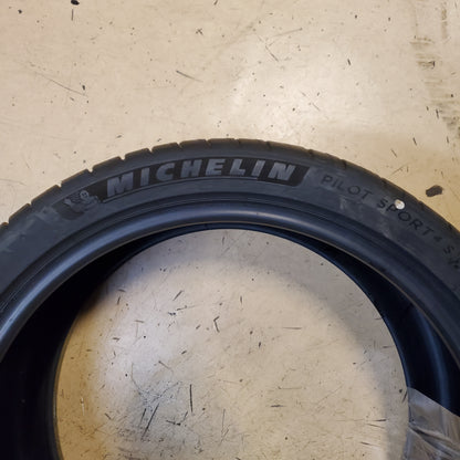 MICHELIN PILOT SPORT 4S BSW P 255 35 19 96Y XL PERFORMANCE TIRE 94916