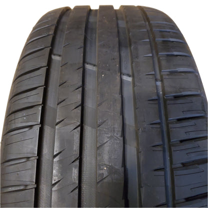MICHELIN PILOT SPORT 4 SUV BSW P 255 50 19 107Y XL ALL SEASON TIRE ‎39750