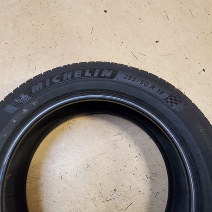 MICHELIN PILOT SPORT 4 SUV BSW P 255 50 19 107Y XL ALL SEASON TIRE ‎39750