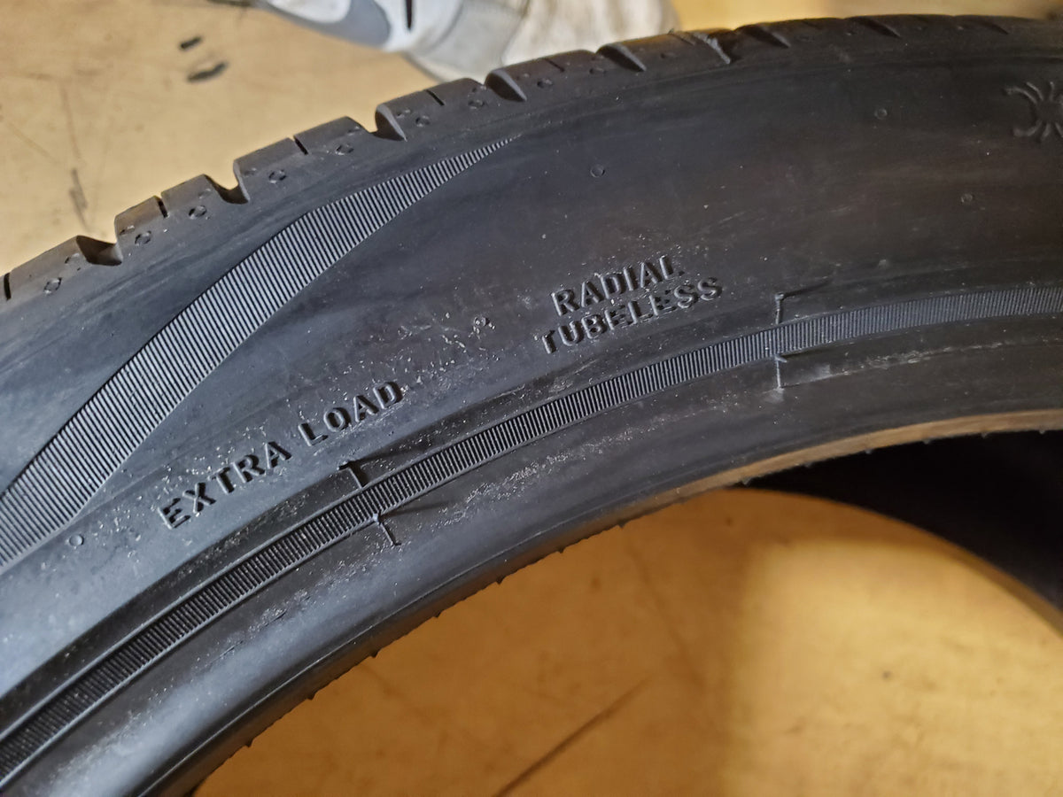 PIRELLI  SCORPION ZERO A/S PLUS  BSW P  265 40 22 106Y ALL SEASON TIRE 2567800