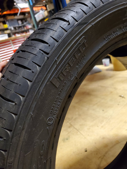 NOS PIRELLI SCORPION ZERO (AO) AUDI P 275 45 20 110H XL ALL SEASON TIRE 1748200