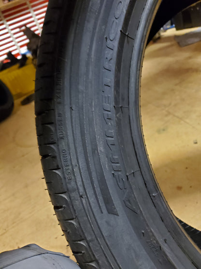 NOS PIRELLI SCORPION ZERO (AO) AUDI P 275 45 20 110H XL ALL SEASON TIRE 1748200