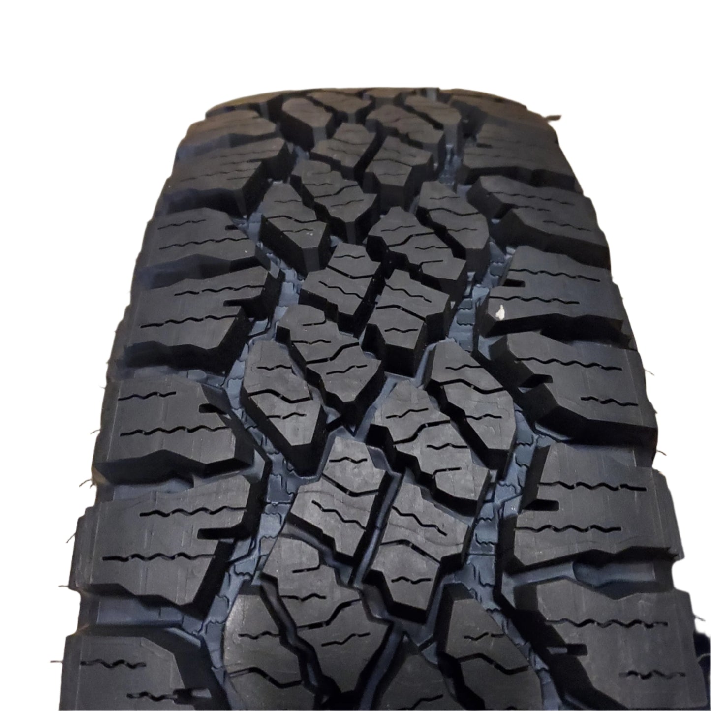 2 GOODYEAR WRANGLER DURATRAC RT BSW LT 255 80 17 123/120Q 176315991