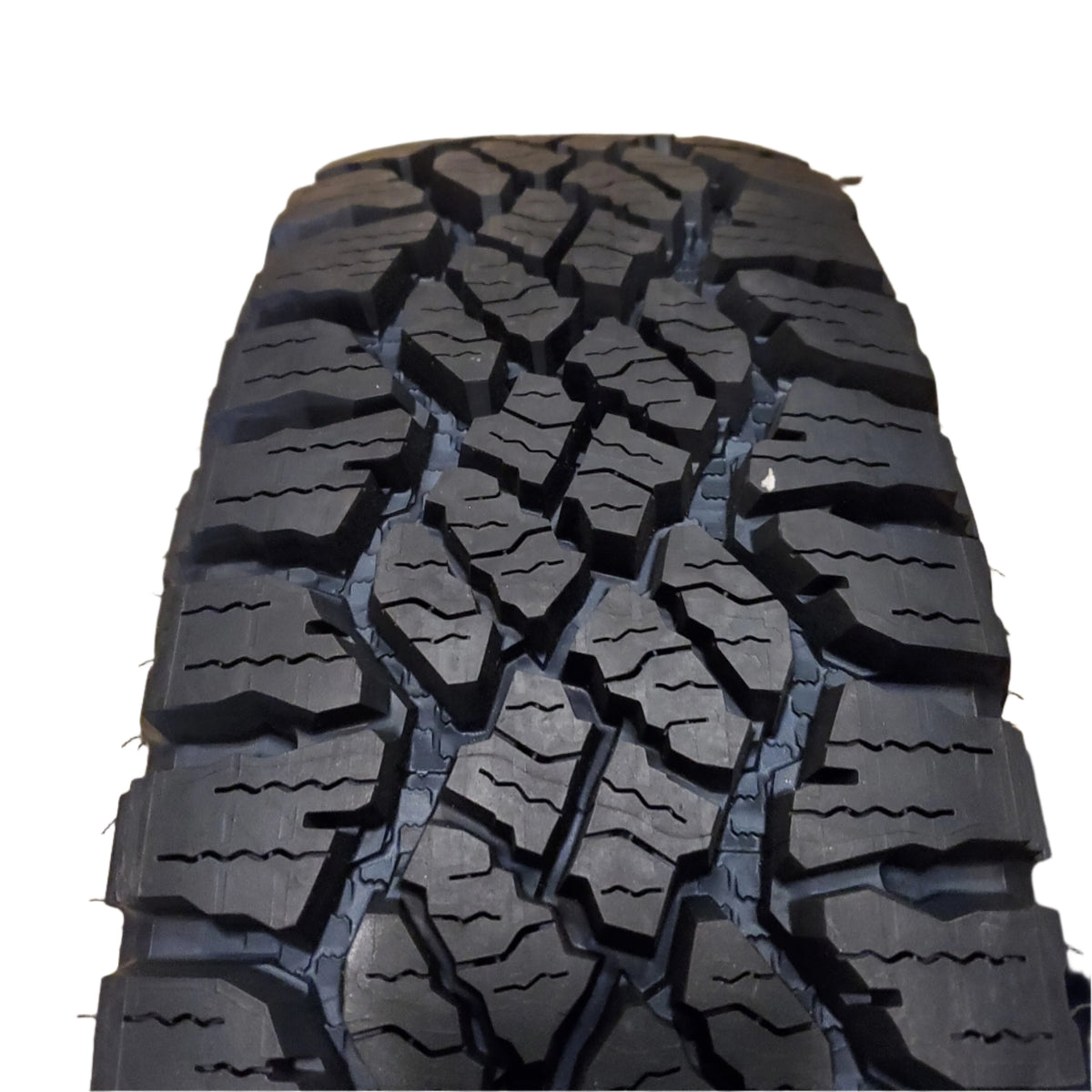 2 GOODYEAR WRANGLER DURATRAC RT BSW LT 255 80 17 123/120Q 176315991