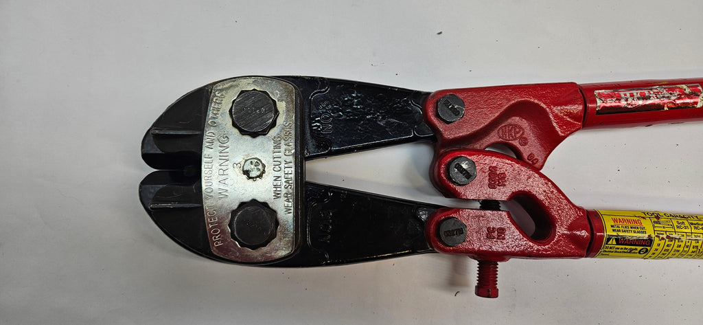 HK PORTER 36 IN. INDUSTRIAL GRADE BOLT CUTTER NO.3 0306MS