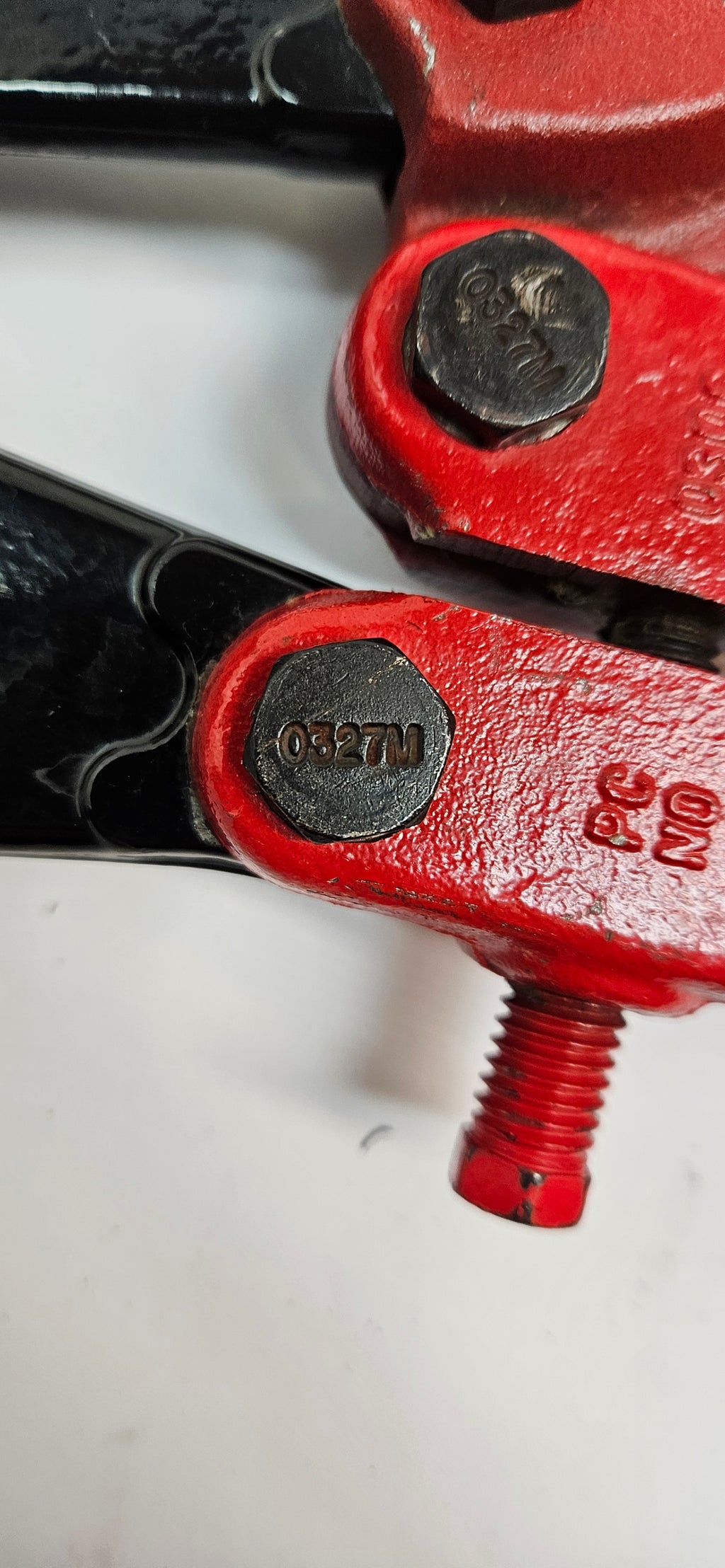 HK PORTER 36 IN. INDUSTRIAL GRADE BOLT CUTTER NO.3 0306MS