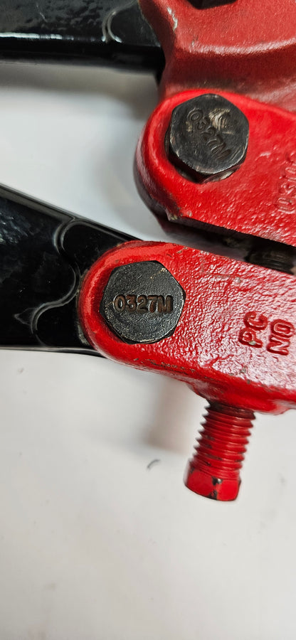 HK PORTER 36 IN. INDUSTRIAL GRADE BOLT CUTTER NO.3 0306MS