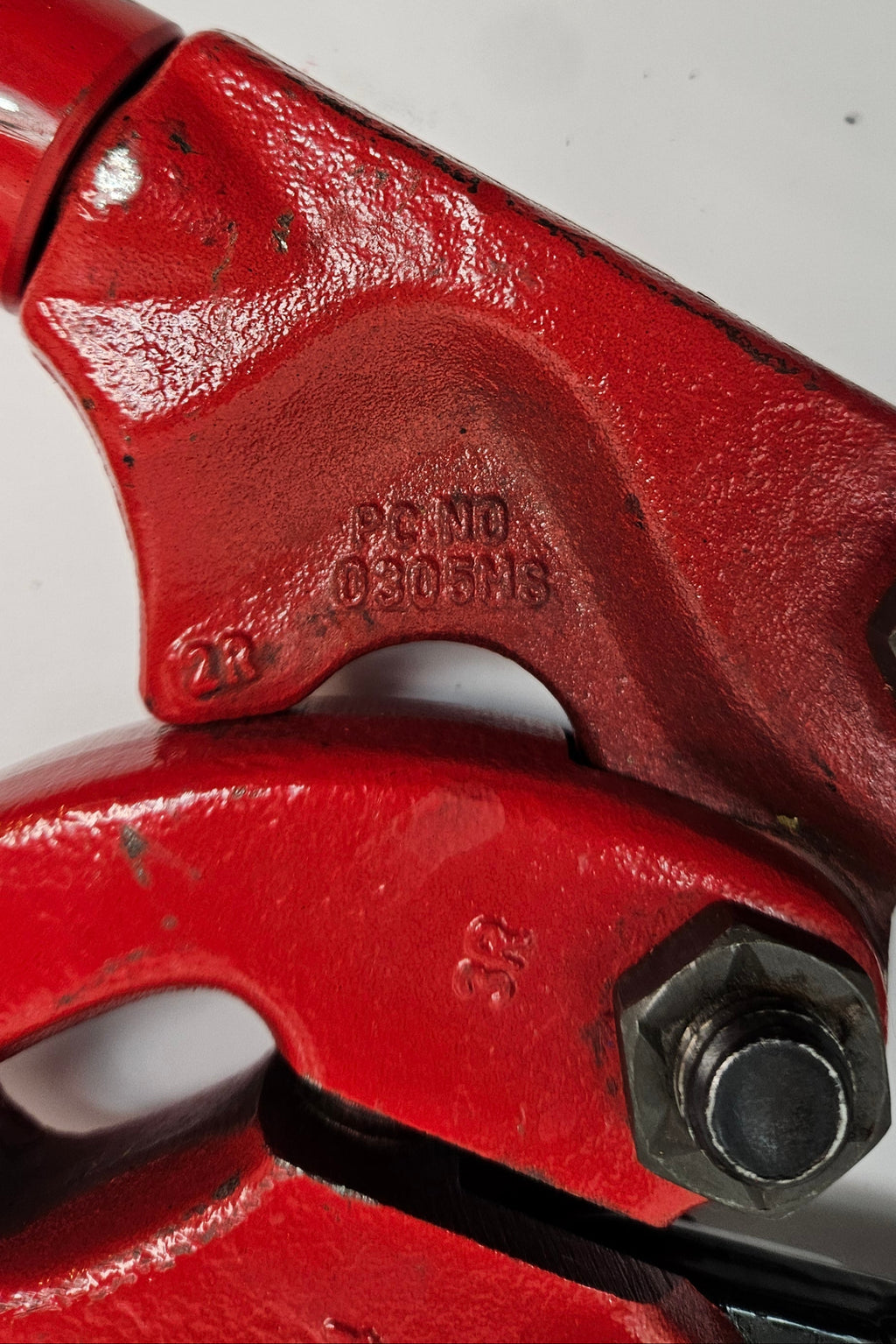 HK PORTER 36 IN. INDUSTRIAL GRADE BOLT CUTTER NO.3 0306MS