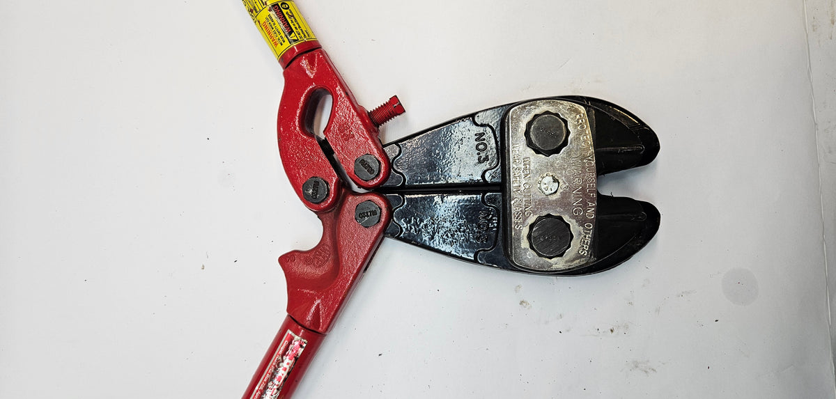 HK PORTER 36 IN. INDUSTRIAL GRADE BOLT CUTTER NO.3 0306MS