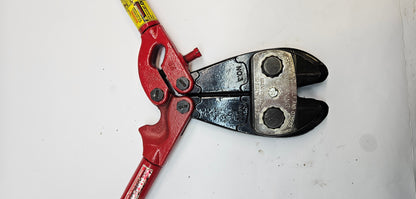HK PORTER 36 IN. INDUSTRIAL GRADE BOLT CUTTER NO.3 0306MS