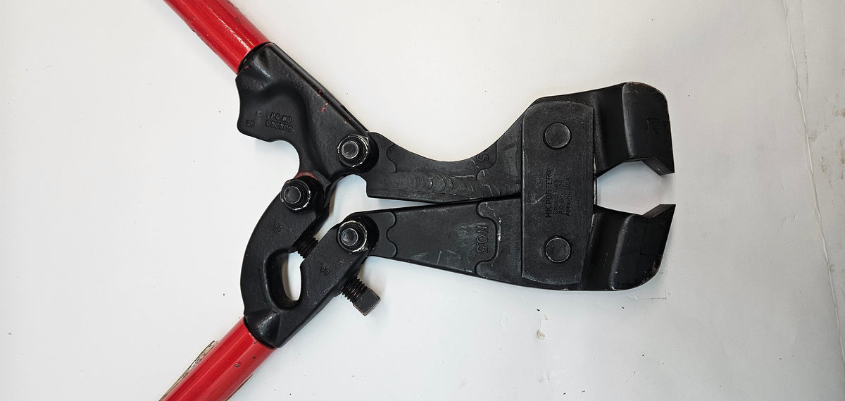 HK PORTER 41.5 IN. INDUSTRIAL GRADE CUTTERS NO.5 0506MS