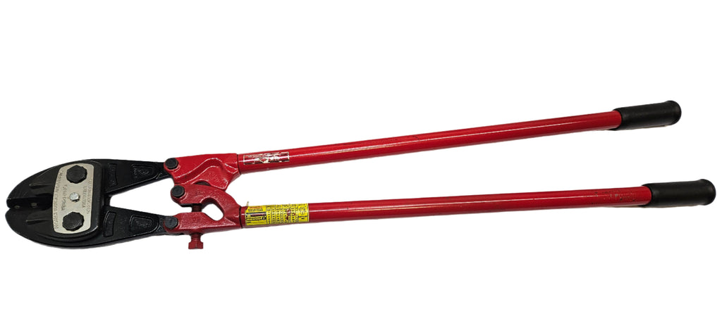 HK PORTER 43 IN. INDUSTRIAL GRADE CUTTER NO.5CL 7/8 SOFT 3/4 HARD