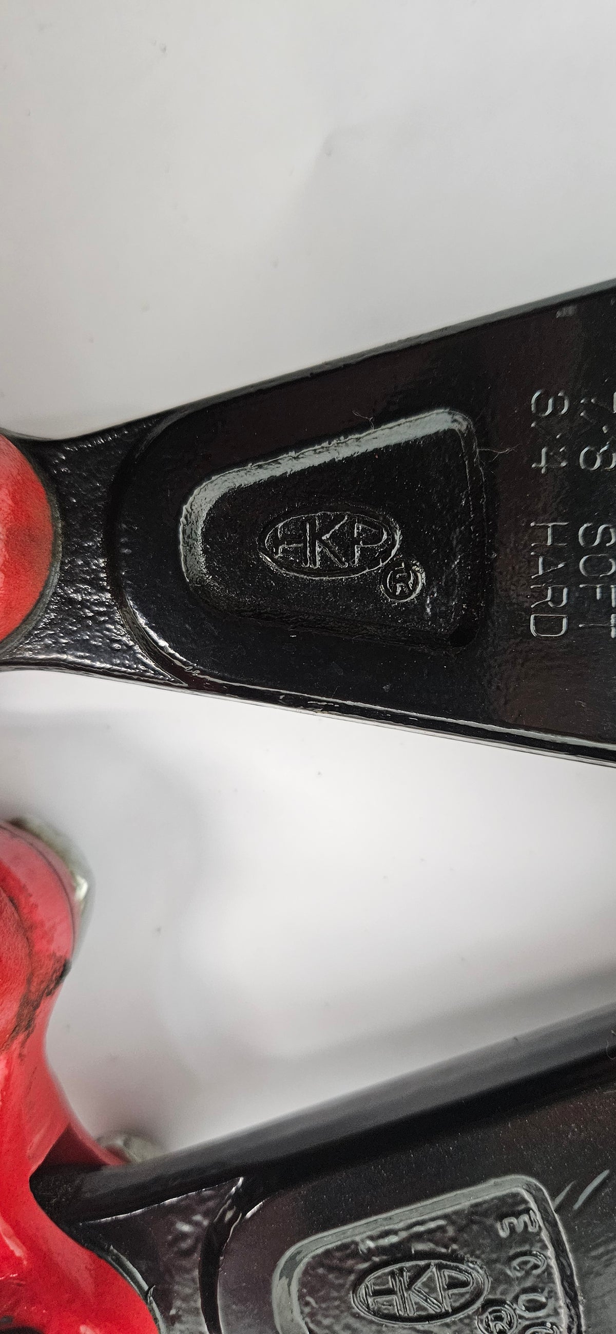HK PORTER 43 IN. INDUSTRIAL GRADE CUTTER NO.5CL 7/8 SOFT 3/4 HARD