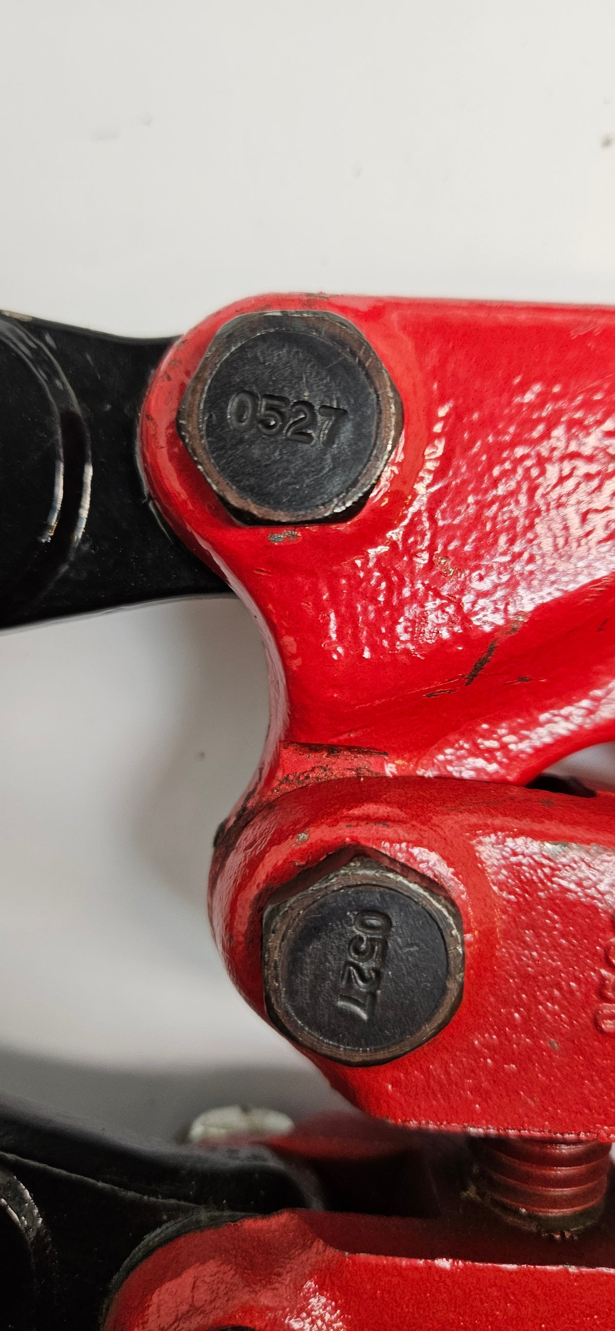 HK PORTER 43 IN. INDUSTRIAL GRADE CUTTER NO.5CL 7/8 SOFT 3/4 HARD