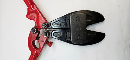 HK PORTER 43 IN. INDUSTRIAL GRADE CUTTER NO.5CL 7/8 SOFT 3/4 HARD