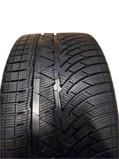 MICHELIN PILOT ALPIN PA4 BSW P 265 30 20 94W XL WINTER TIRE 04620