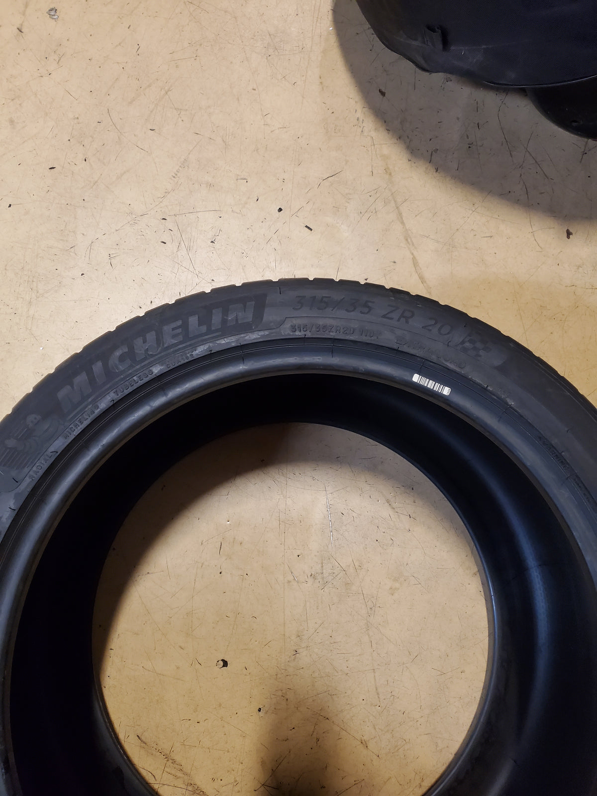 MICHELIN PILOT SPORT A/S 4 BSW P 315 35 20 110Y XL ALL SEASON TIRE 36397