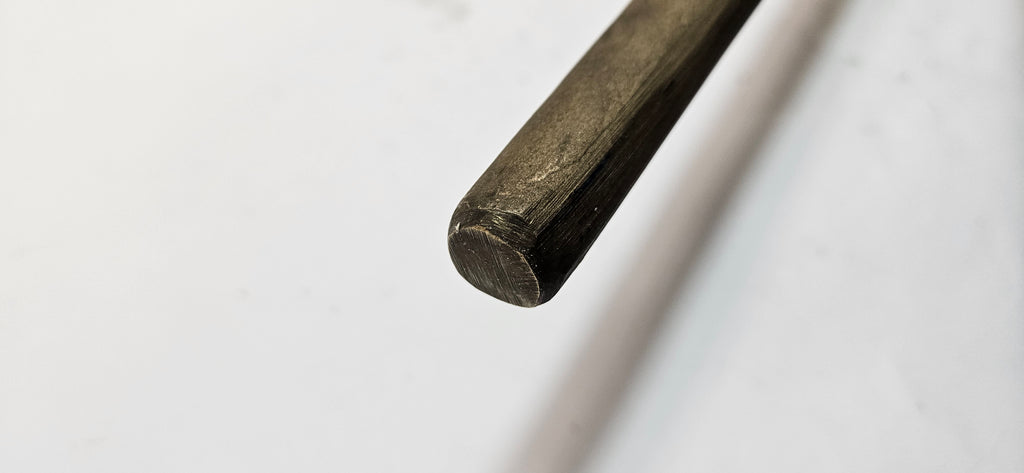 AMPCO P-11 60 IN. OAL PRY BAR NON-SPARKING NON-MAGNETIC CORROSION RESISTANT (ITEM A)