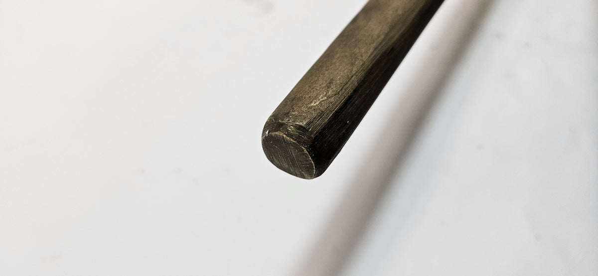 AMPCO P-11 60 IN. OAL PRY BAR NON-SPARKING NON-MAGNETIC CORROSION RESISTANT (ITEM A)