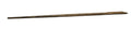 AMPCO P-11 60 IN. OAL PRY BAR NON-SPARKING NON-MAGNETIC CORROSION RESISTANT (ITEM B)