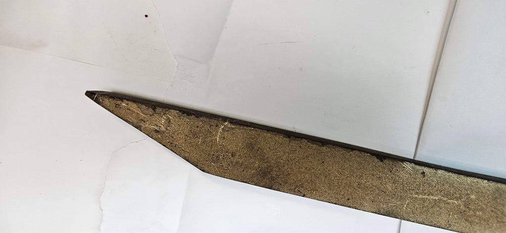 AMPCO P-11 60 IN. OAL PRY BAR NON-SPARKING NON-MAGNETIC CORROSION RESISTANT (ITEM B)