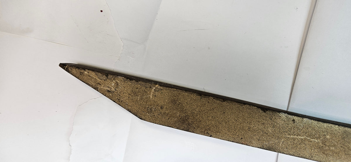 AMPCO P-11 60 IN. OAL PRY BAR NON-SPARKING NON-MAGNETIC CORROSION RESISTANT (ITEM B)