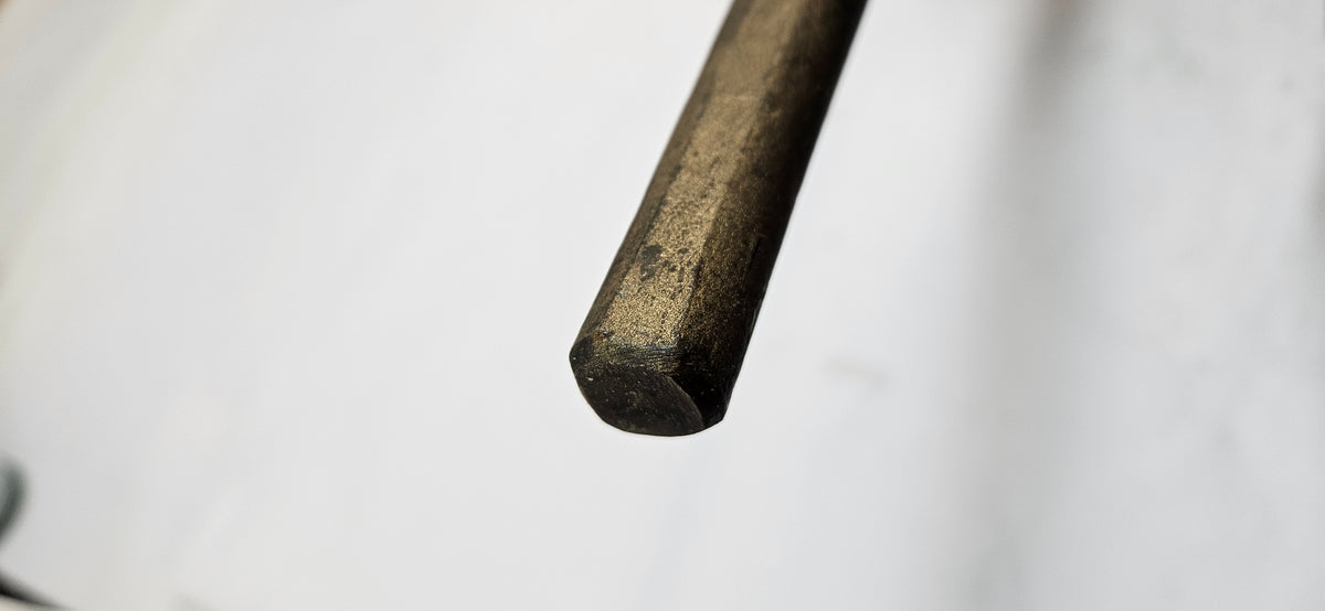 AMPCO P-11 60 IN. OAL PRY BAR NON-SPARKING NON-MAGNETIC CORROSION RESISTANT (ITEM B)