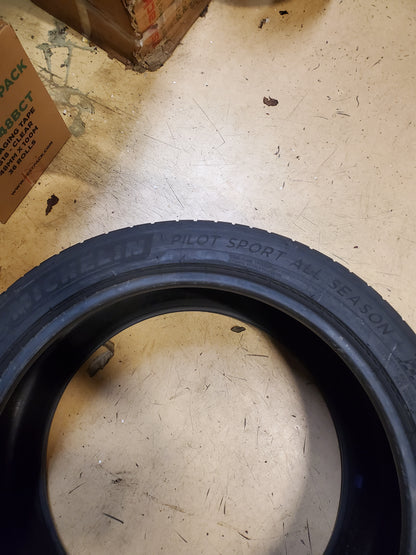MICHELIN PILOT SPORT A/S 4 BSW P 265 40 20 104Y ALL SEASON XL 17530