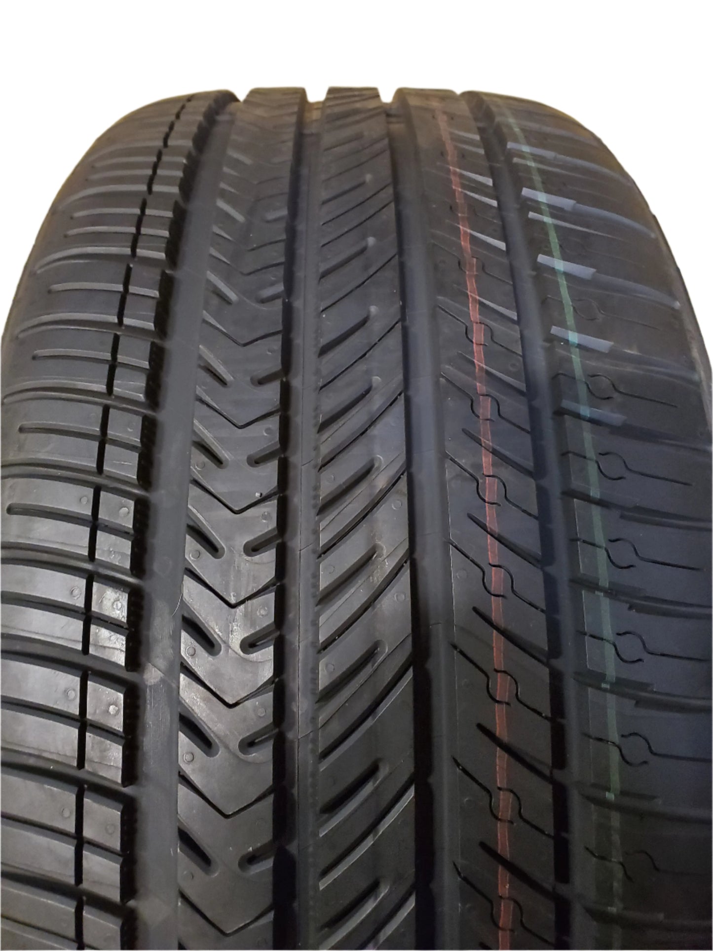 MICHELIN PILOT SPORT ALL SEASON 4 BSW P 255 35 21 98W XL FOAM FRONT TIRE 39155