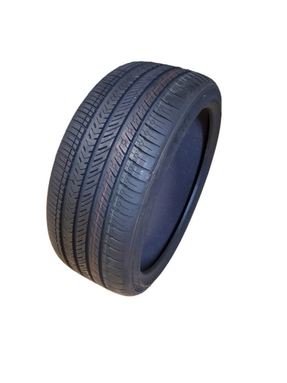 MICHELIN PILOT SPORT ALL SEASON 4 BSW P 255 35 21 98W XL FOAM FRONT TIRE 39155
