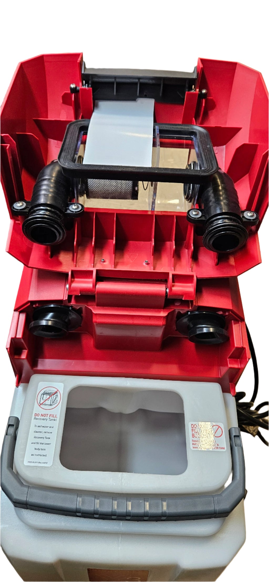 RUG DOCTOR MIGHTY PRO X3 CARPET CLEANER 90016