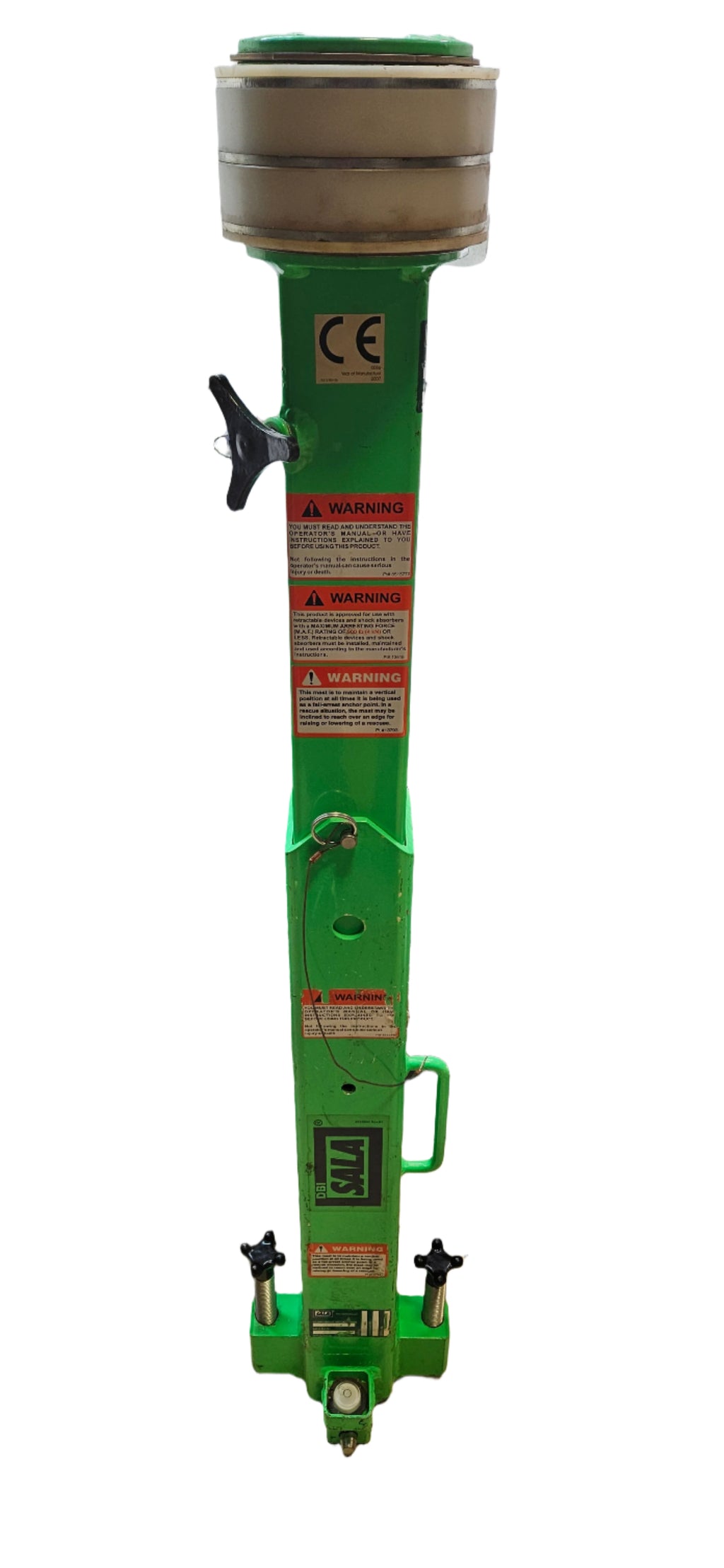 DBI SALA ADVANCED CONFINED SPACE PORTABLE FALL ARREST POST 8516840
