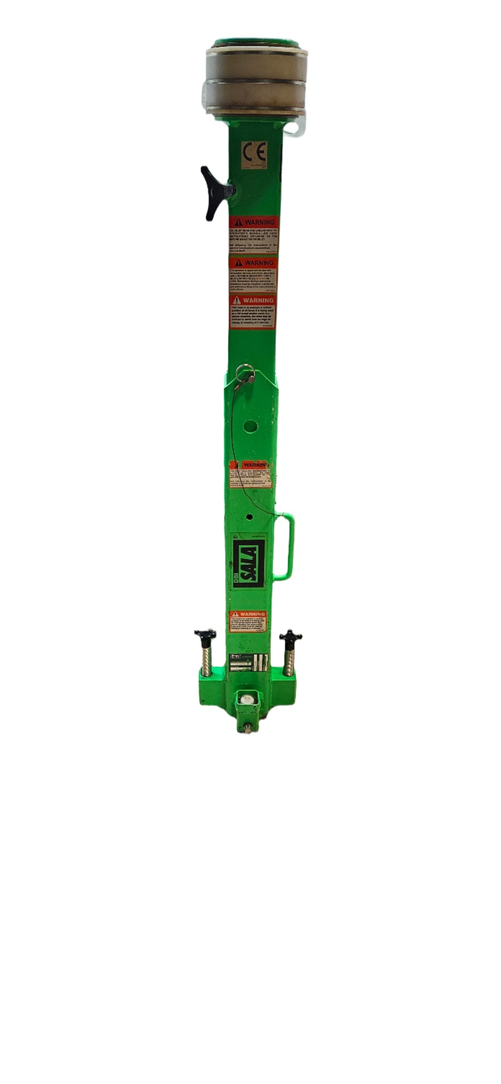 DBI SALA ADVANCED CONFINED SPACE PORTABLE FALL ARREST POST 8516840