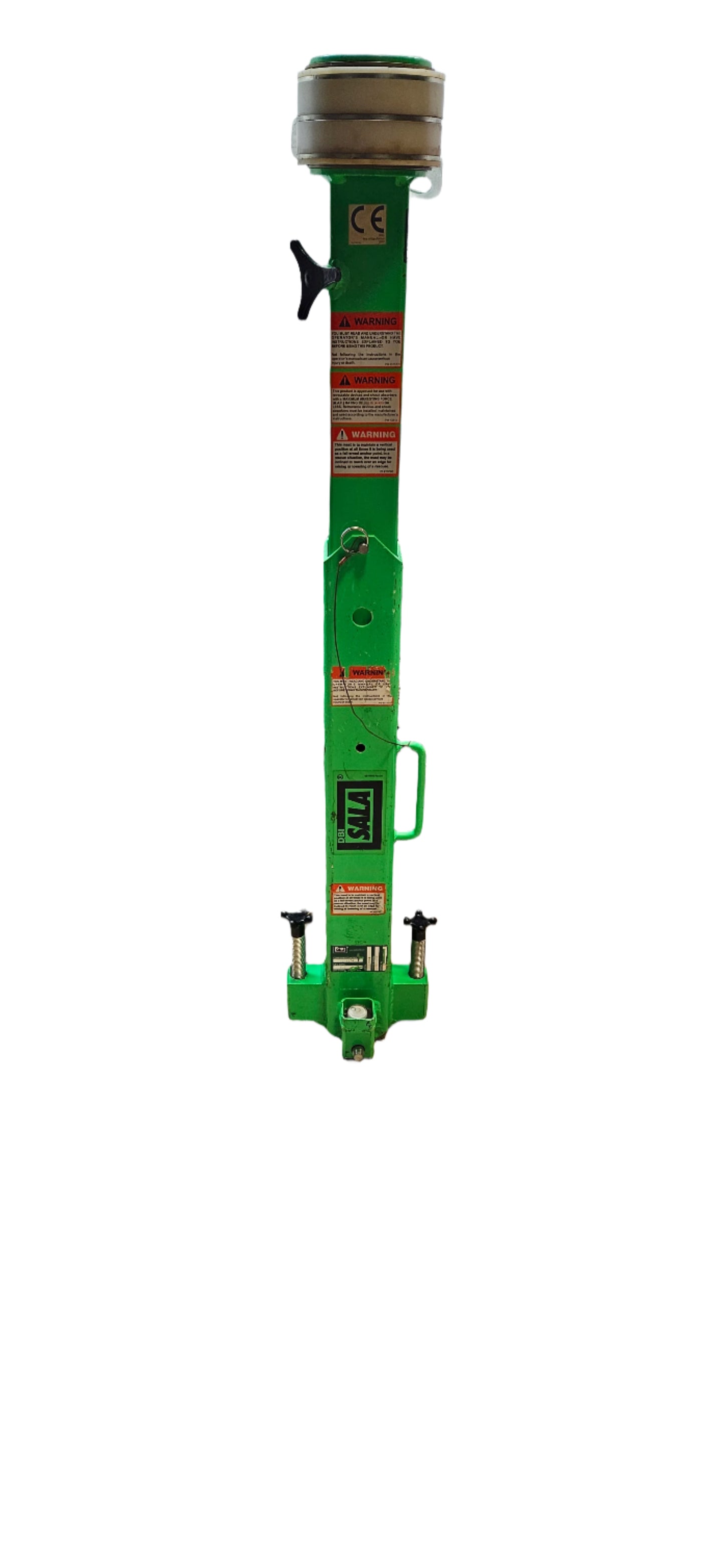 DBI SALA ADVANCED CONFINED SPACE PORTABLE FALL ARREST POST 8516840
