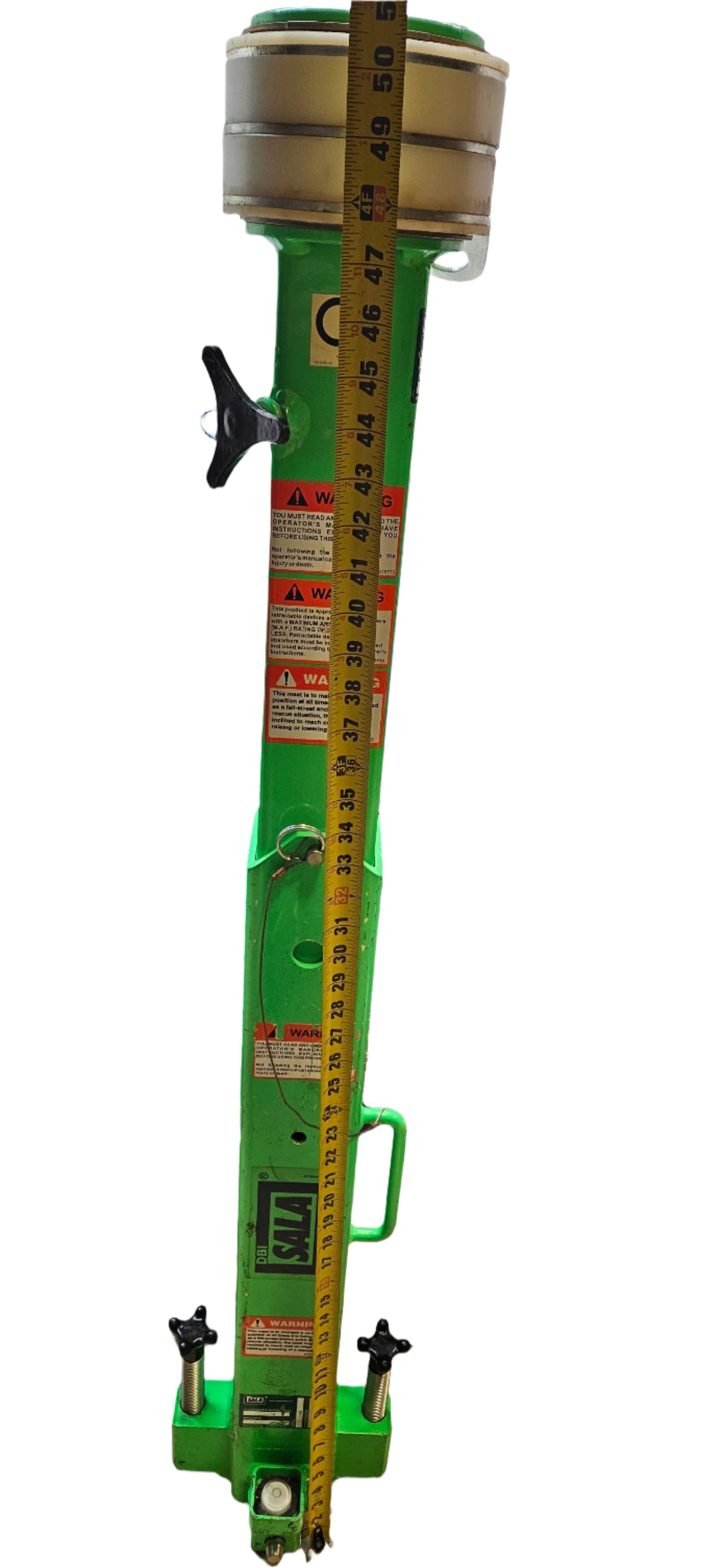 DBI SALA ADVANCED CONFINED SPACE PORTABLE FALL ARREST POST 8516840